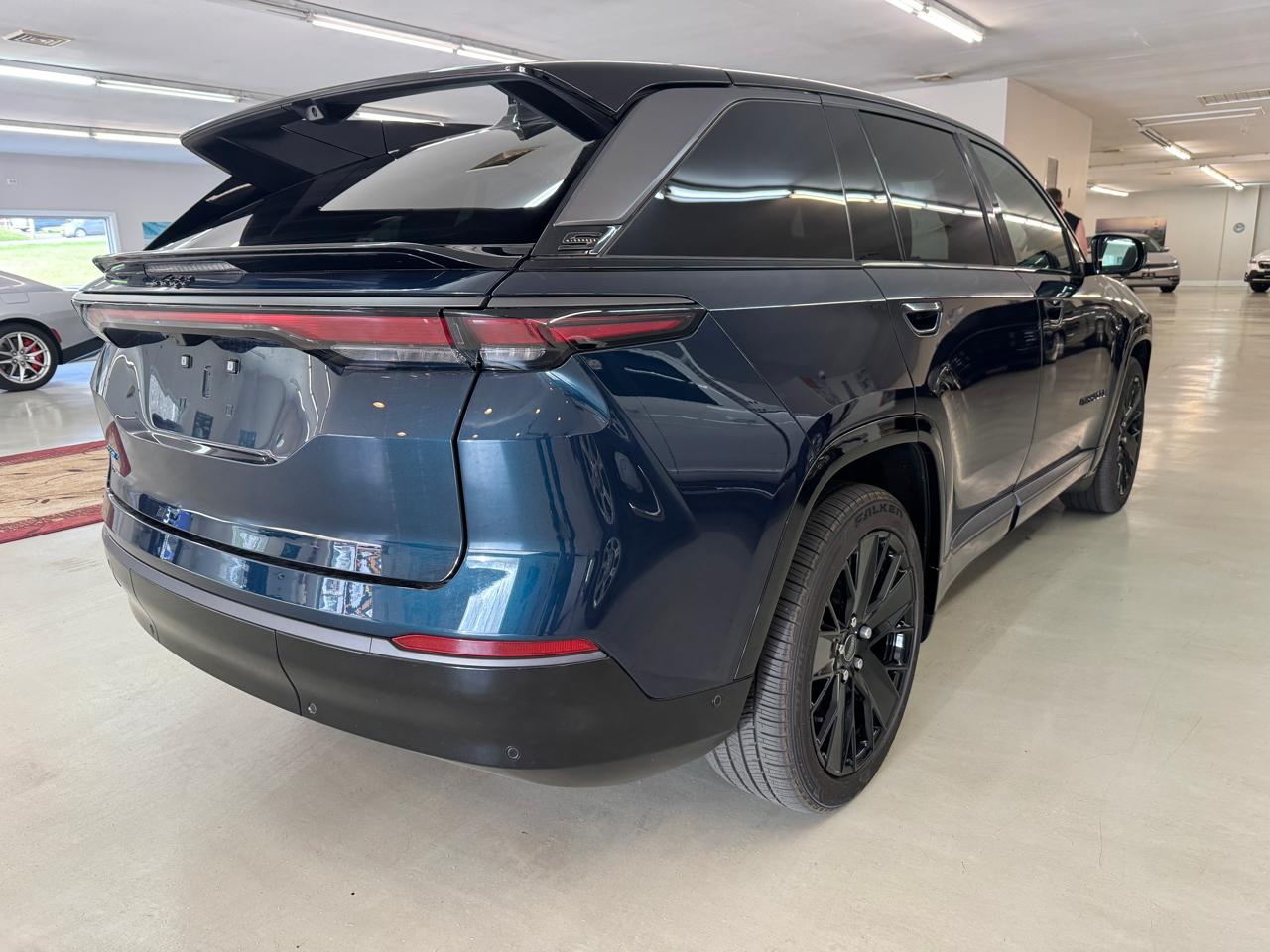 Jeep Wagoneer S Launch Edition 2024