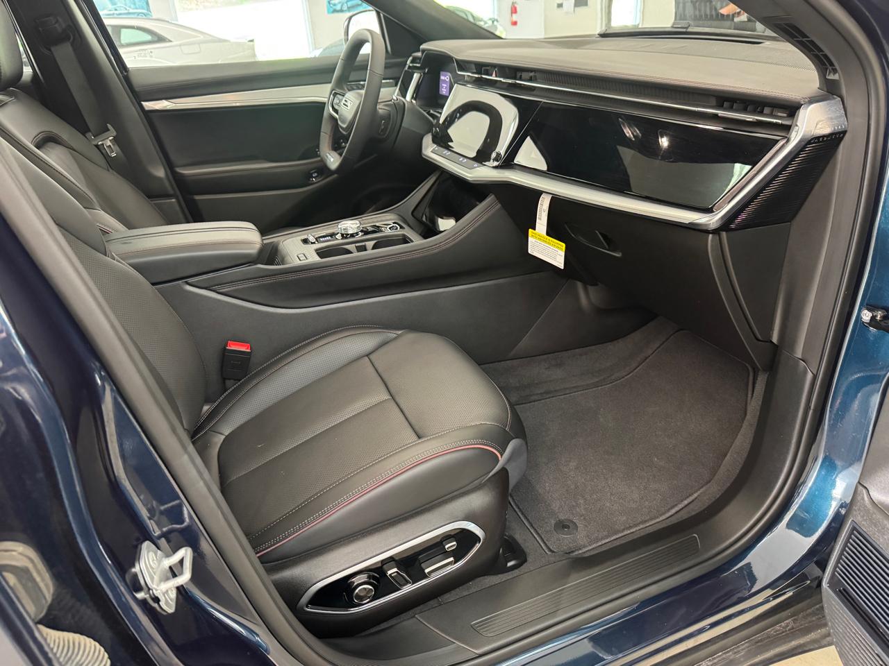 Jeep Wagoneer S Launch Edition 2024