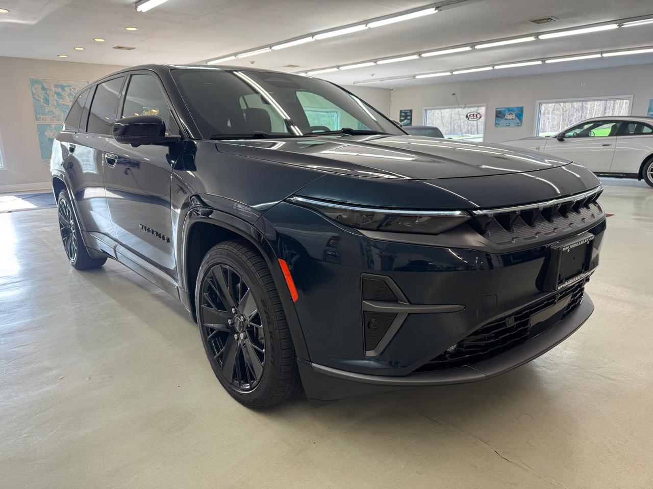 Jeep Wagoneer S Launch Edition 2024