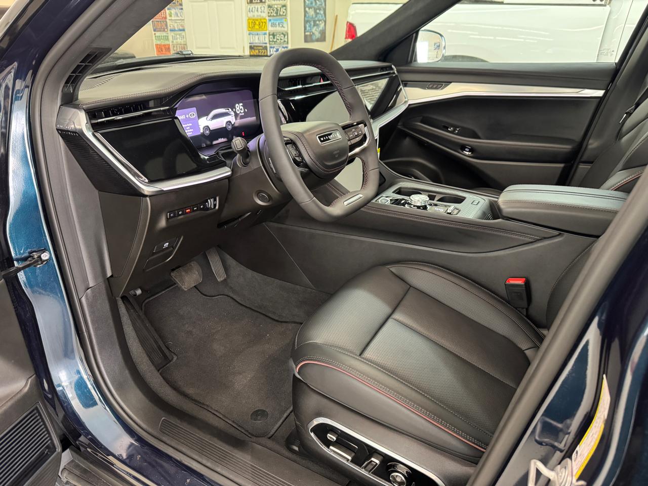 Jeep Wagoneer S Launch Edition 2024