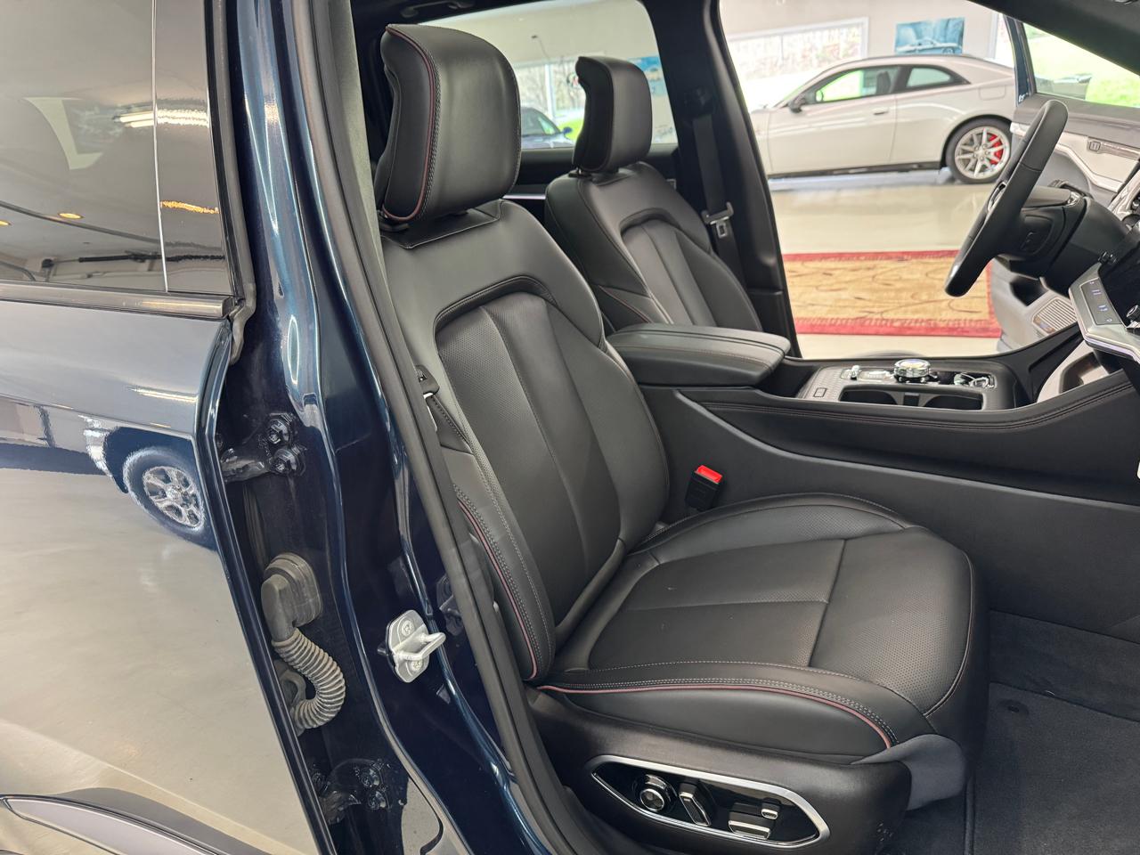 Jeep Wagoneer S Launch Edition 2024