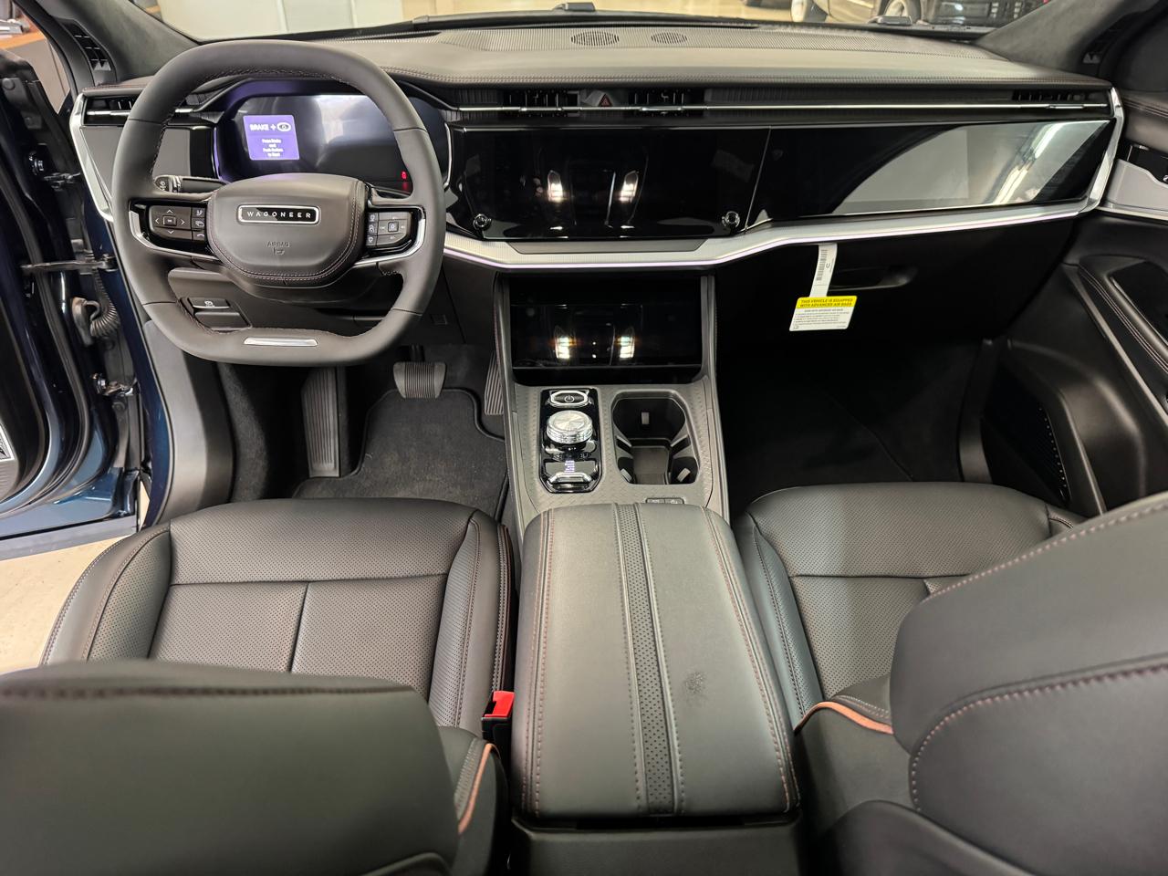 Jeep Wagoneer S Launch Edition 2024