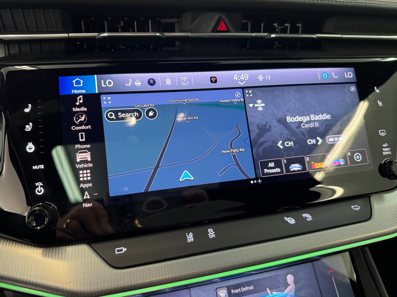 Jeep Wagoneer S Launch Edition 2024