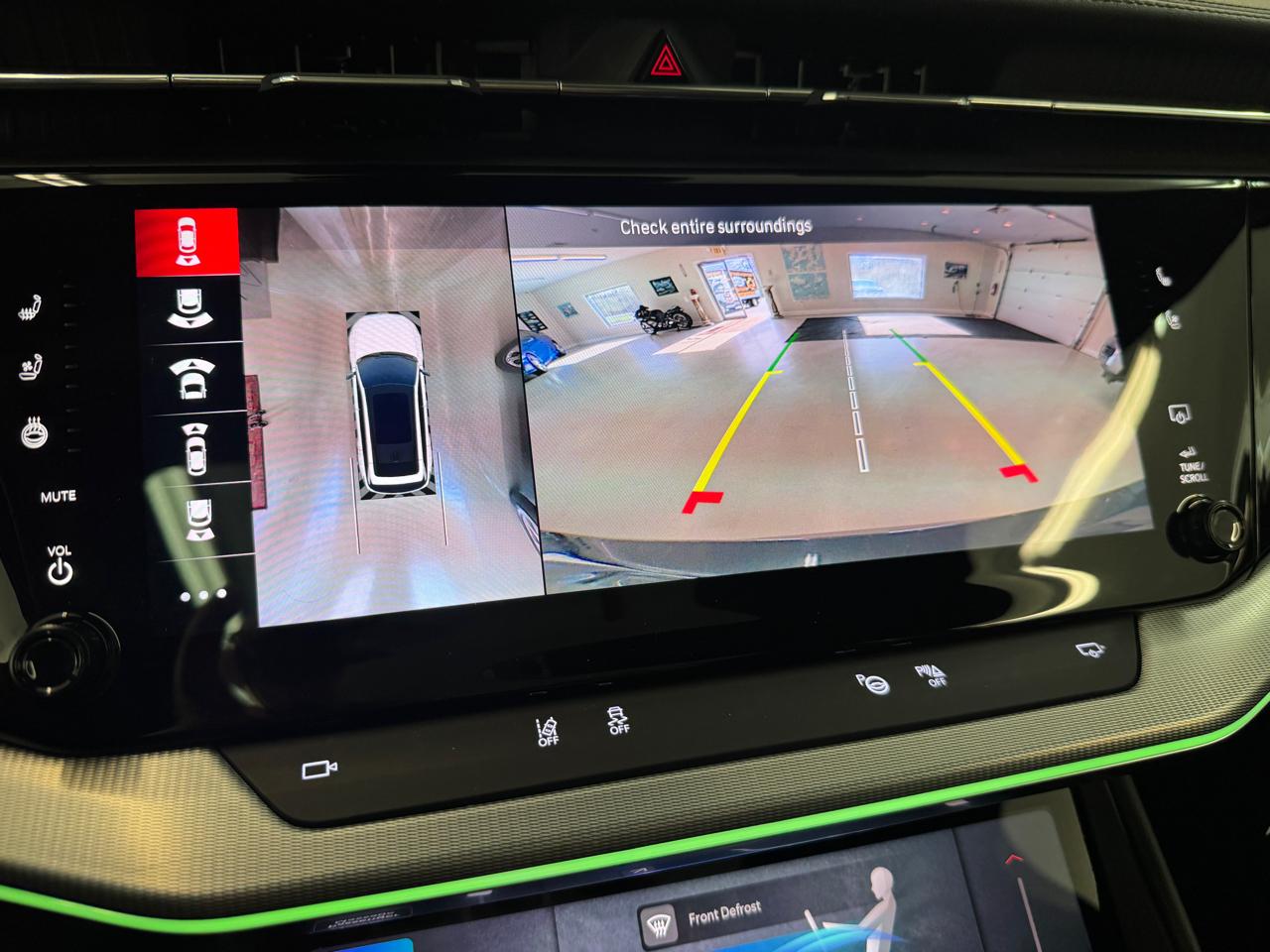 Jeep Wagoneer S Launch Edition 2024