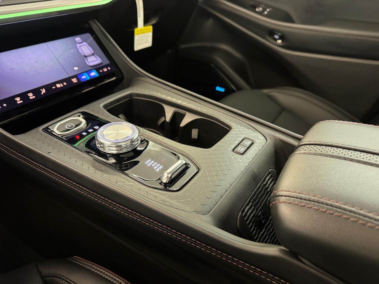 Jeep Wagoneer S Launch Edition 2024