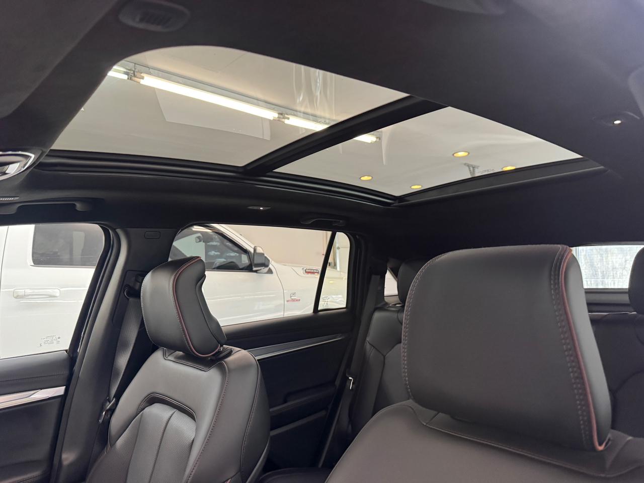 Jeep Wagoneer S Launch Edition 2024