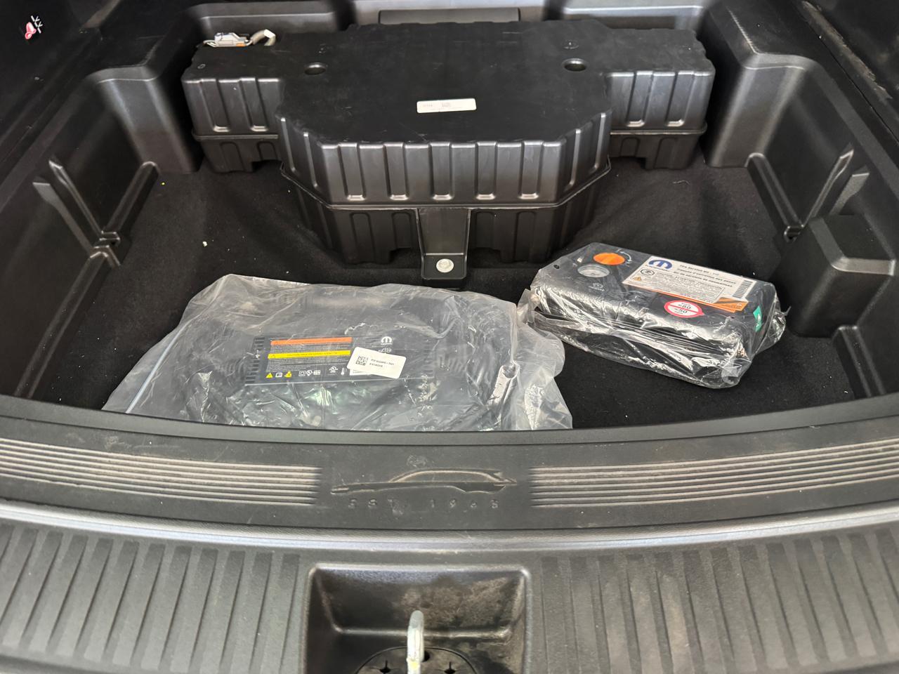 Jeep Wagoneer S Launch Edition 2024