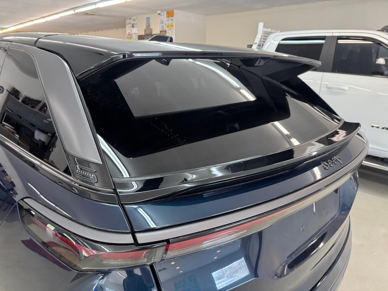 Jeep Wagoneer S Launch Edition 2024