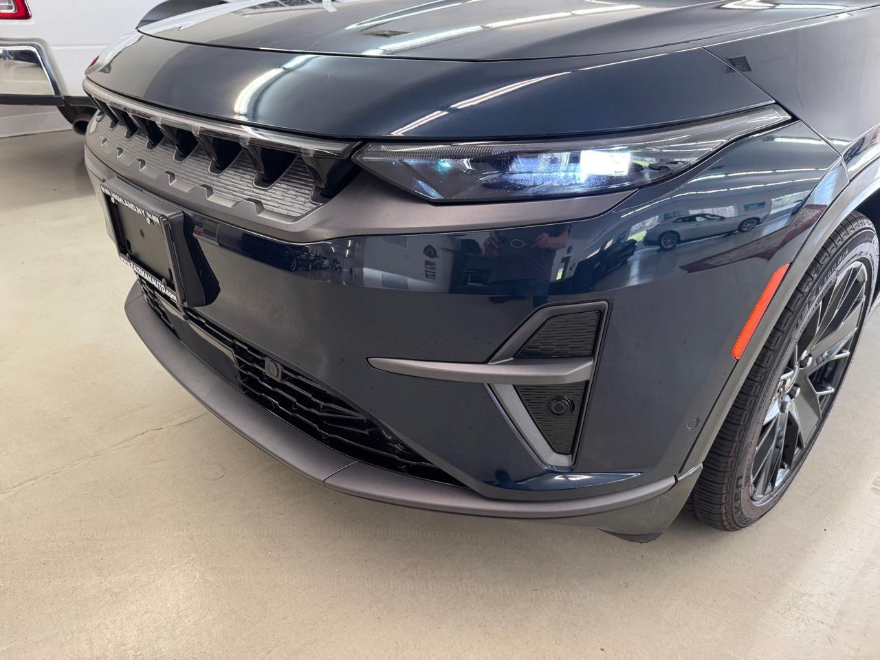 Jeep Wagoneer S Launch Edition 2024