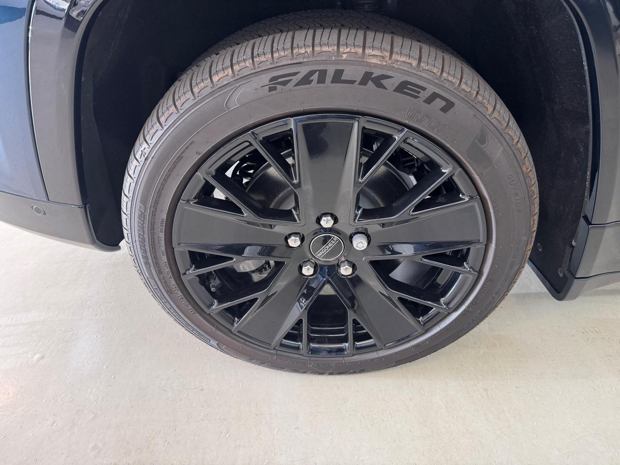 Jeep Wagoneer S Launch Edition 2024