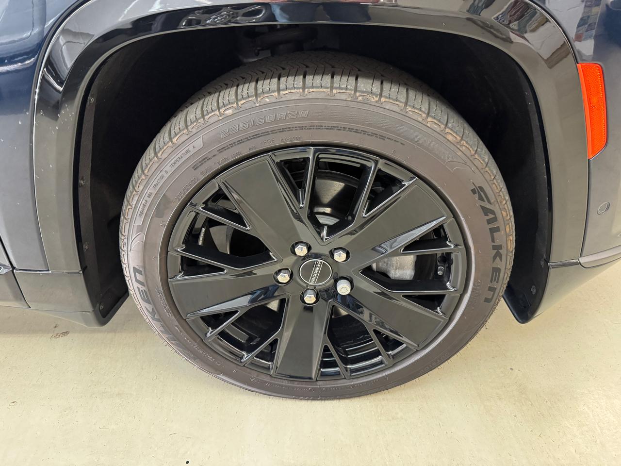 Jeep Wagoneer S Launch Edition 2024