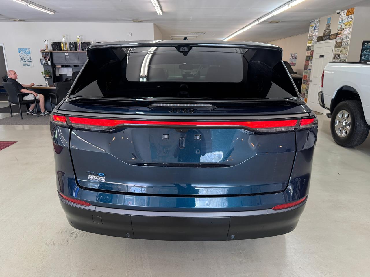 Jeep Wagoneer S Launch Edition 2024