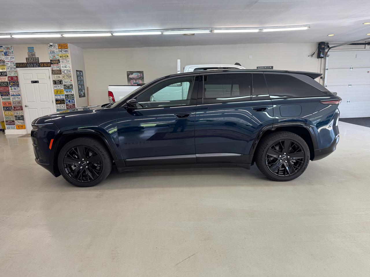 Jeep Wagoneer S Launch Edition 2024