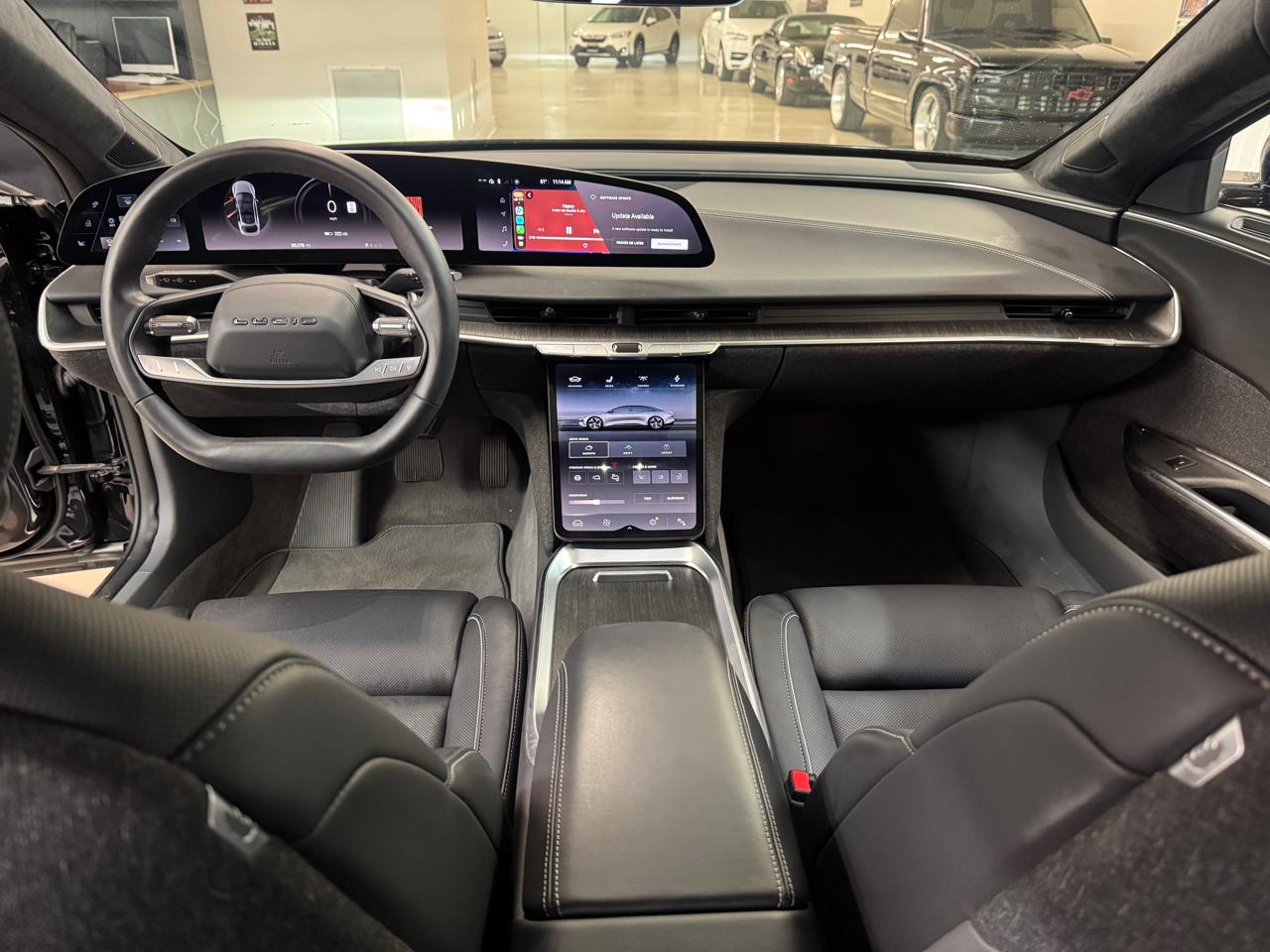 Lucid Air Touring 2023