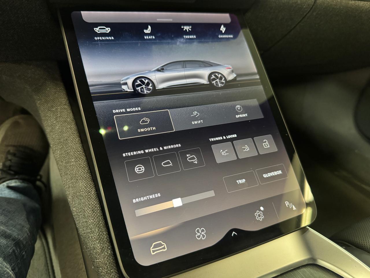 Lucid Air Touring 2023