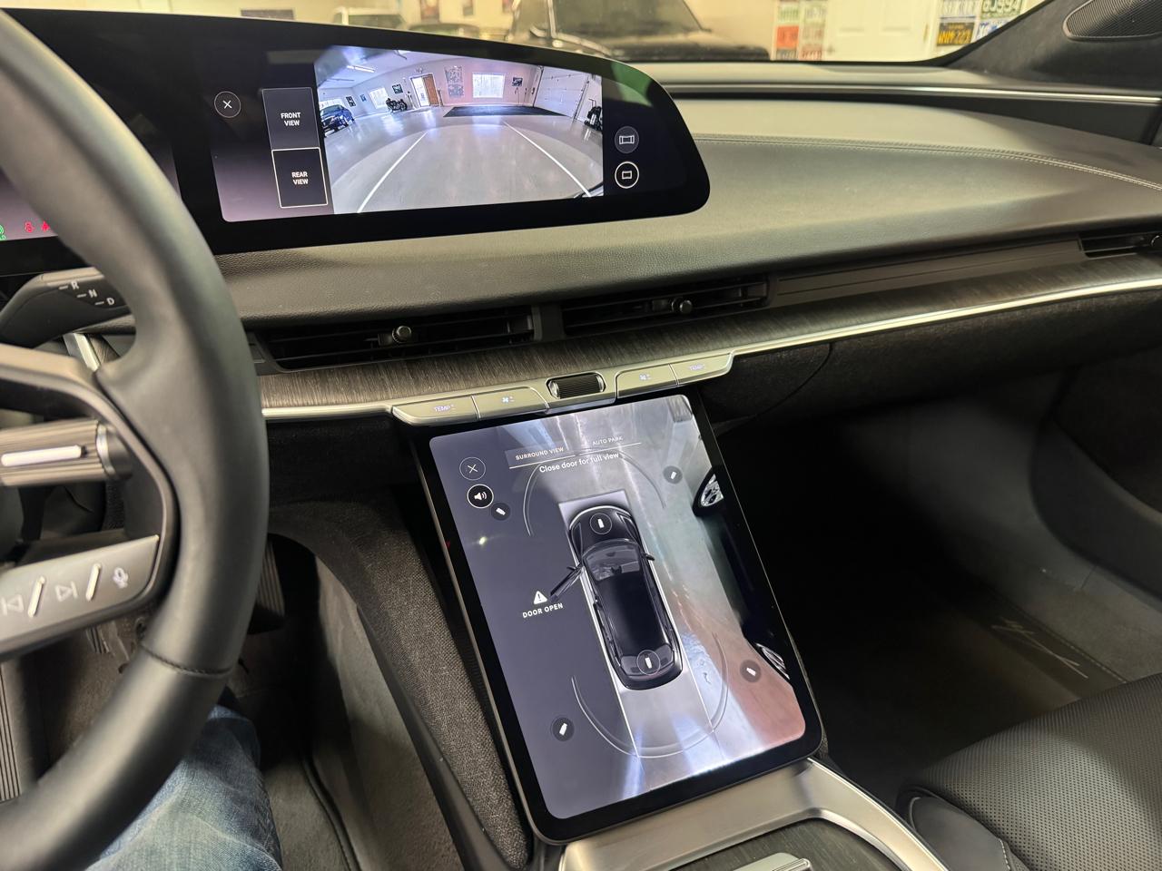 Lucid Air Touring 2023