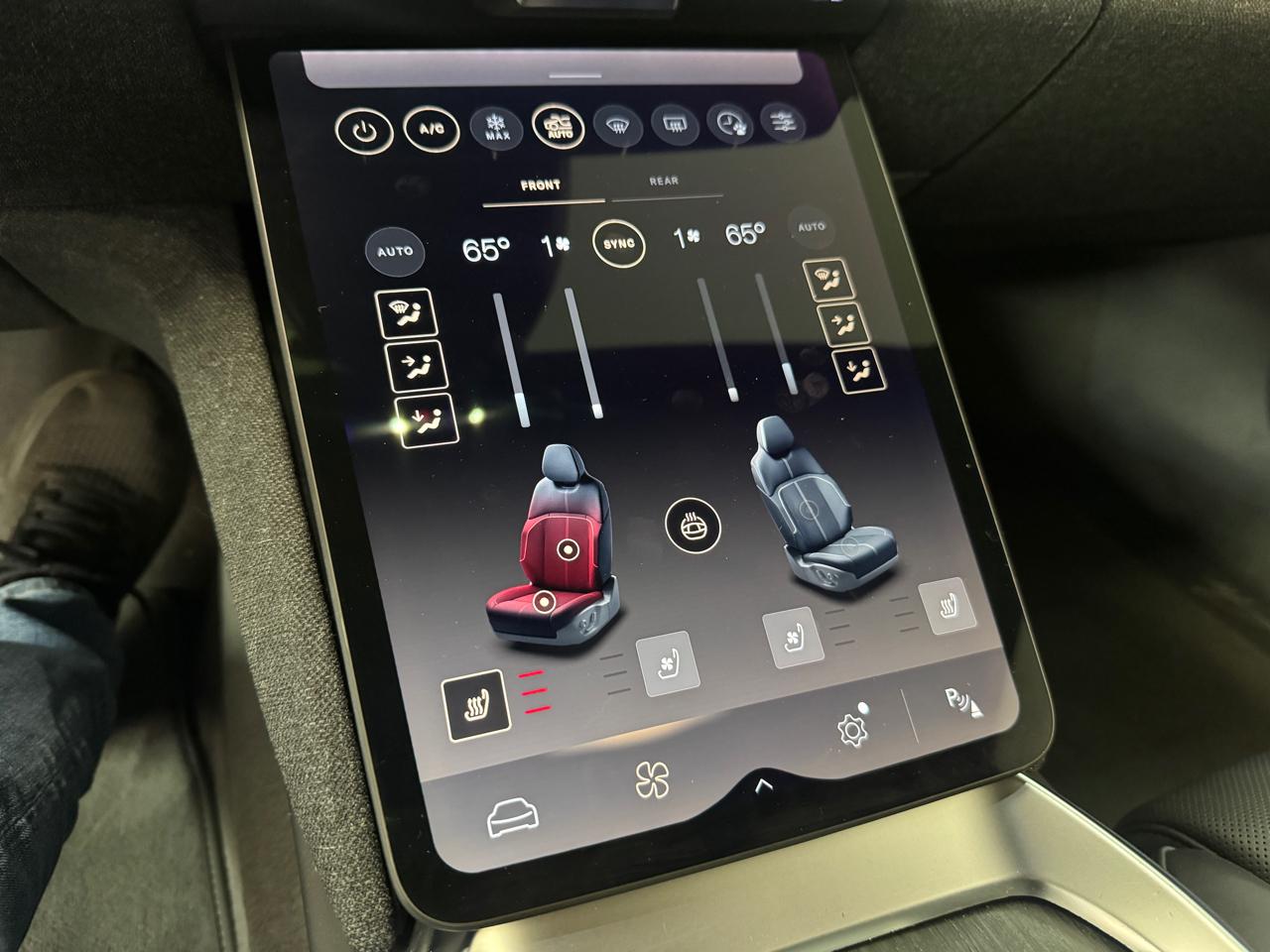 Lucid Air Touring 2023