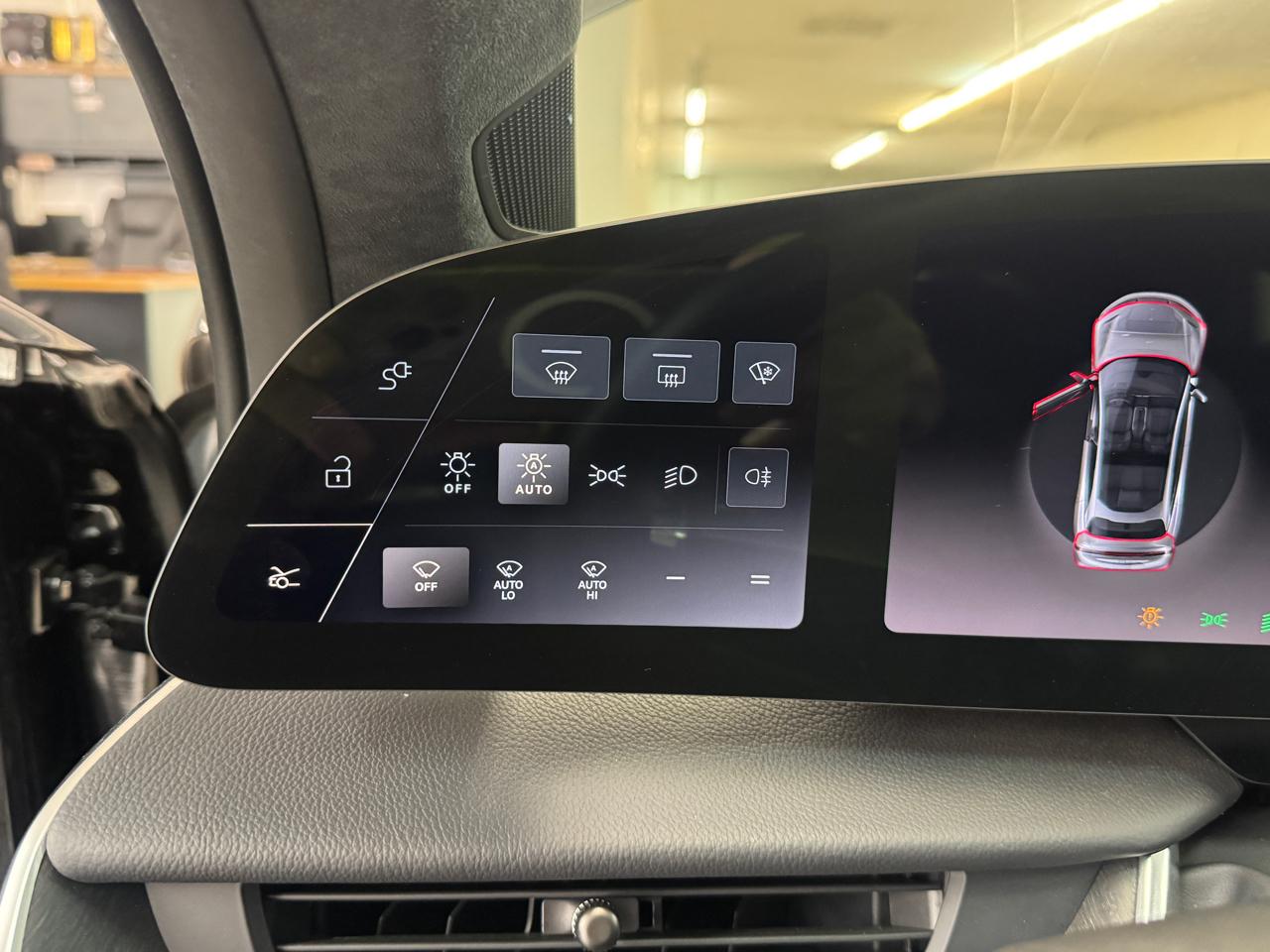 Lucid Air Touring 2023