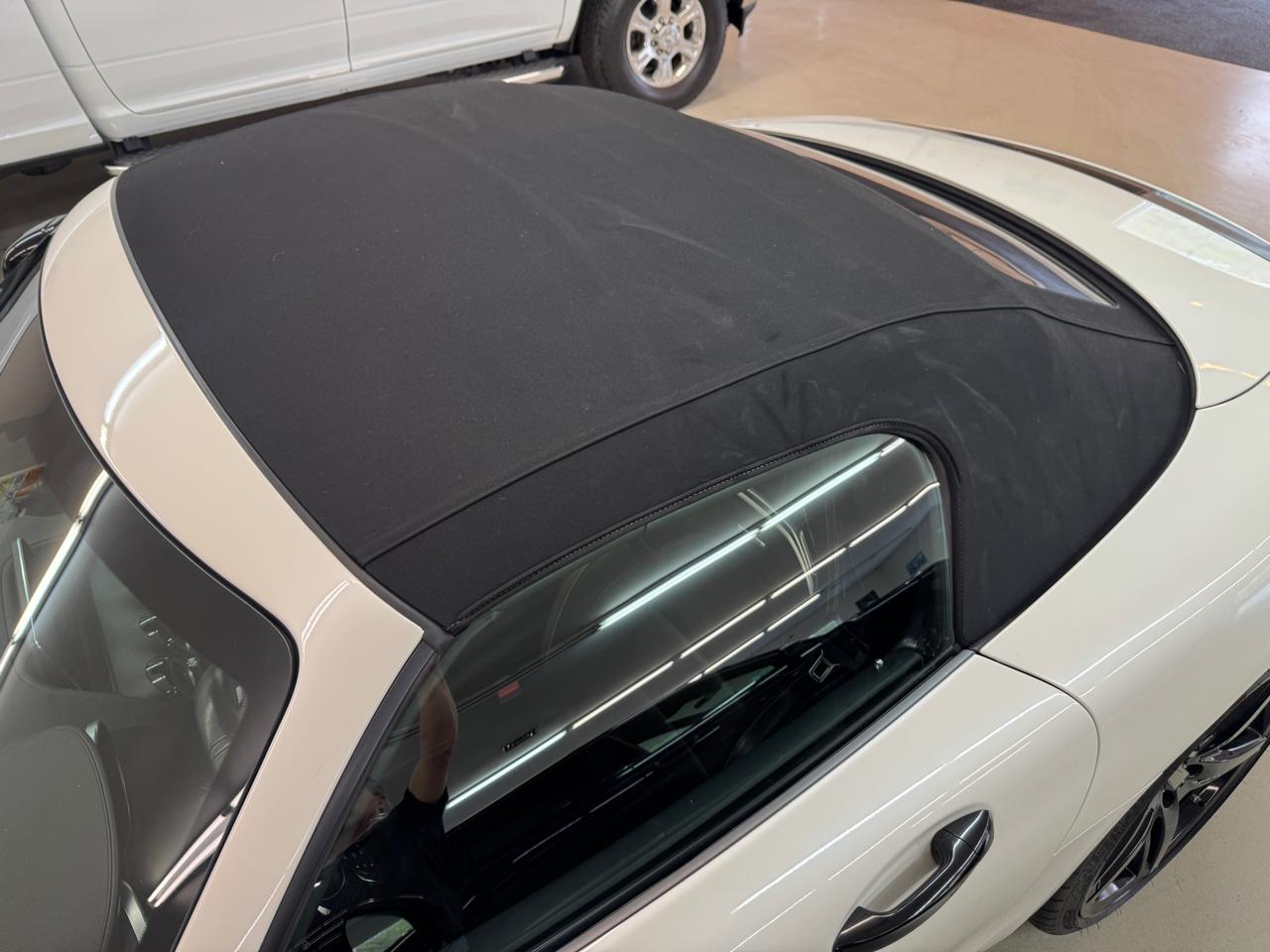 Mercedes-Benz AMG GT Convertible 2018