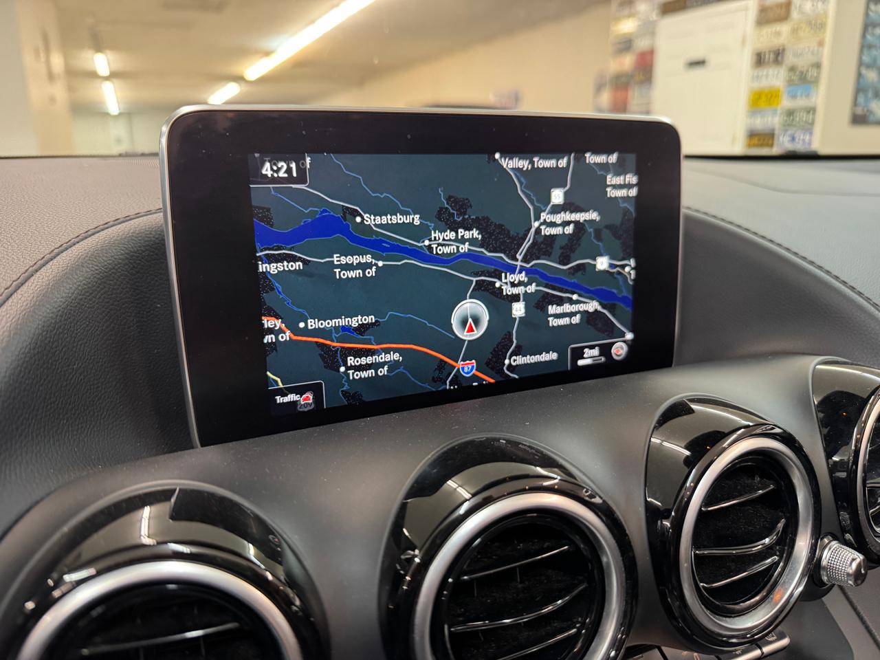 Mercedes-Benz AMG GT Convertible 2018