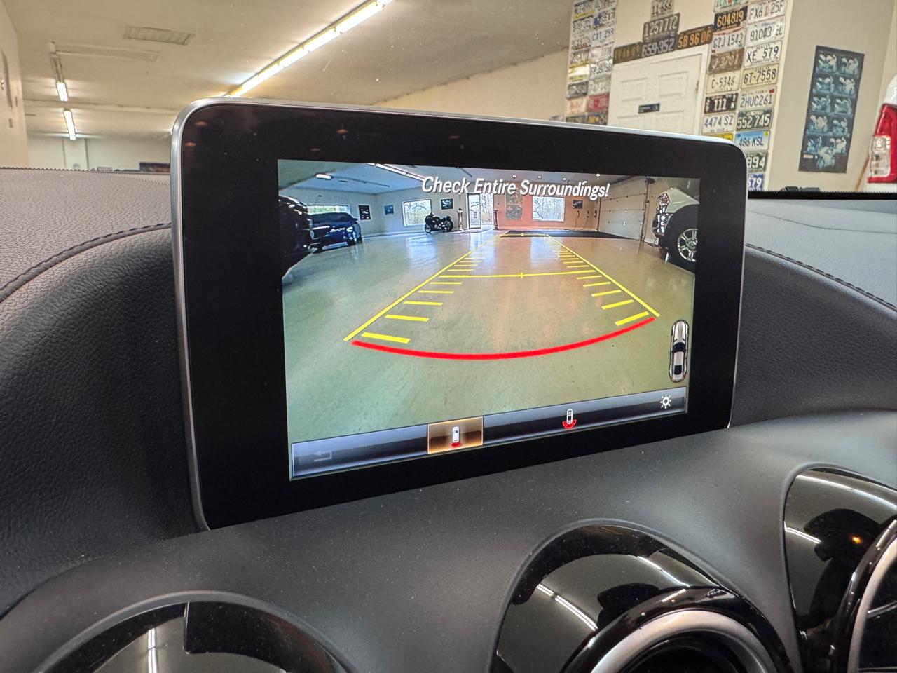 Mercedes-Benz AMG GT Convertible 2018