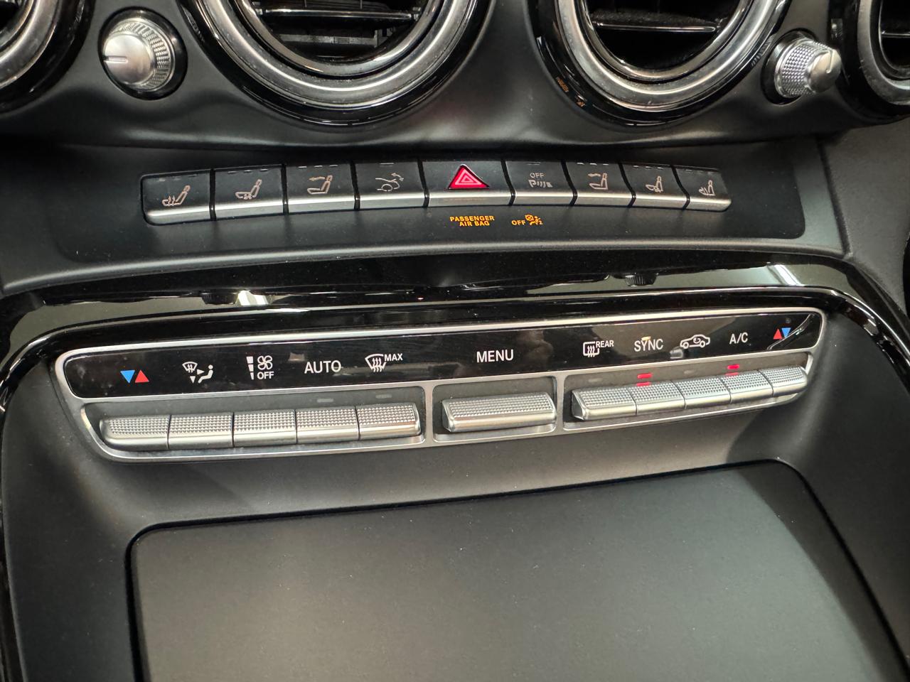 Mercedes-Benz AMG GT Convertible 2018