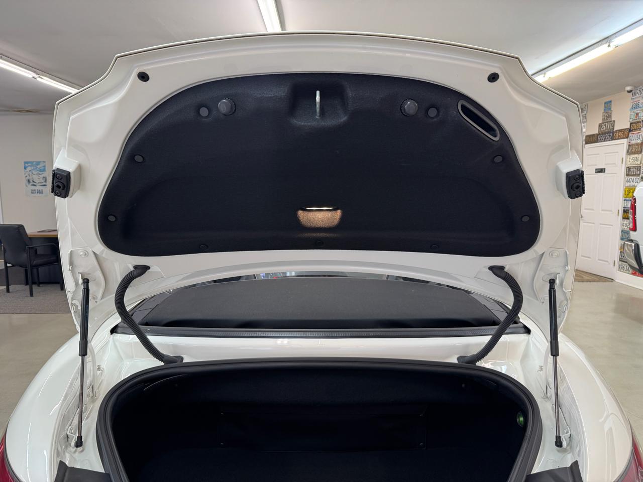 Mercedes-Benz AMG GT Convertible 2018