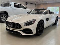 2018 Mercedes-Benz AMG GT 