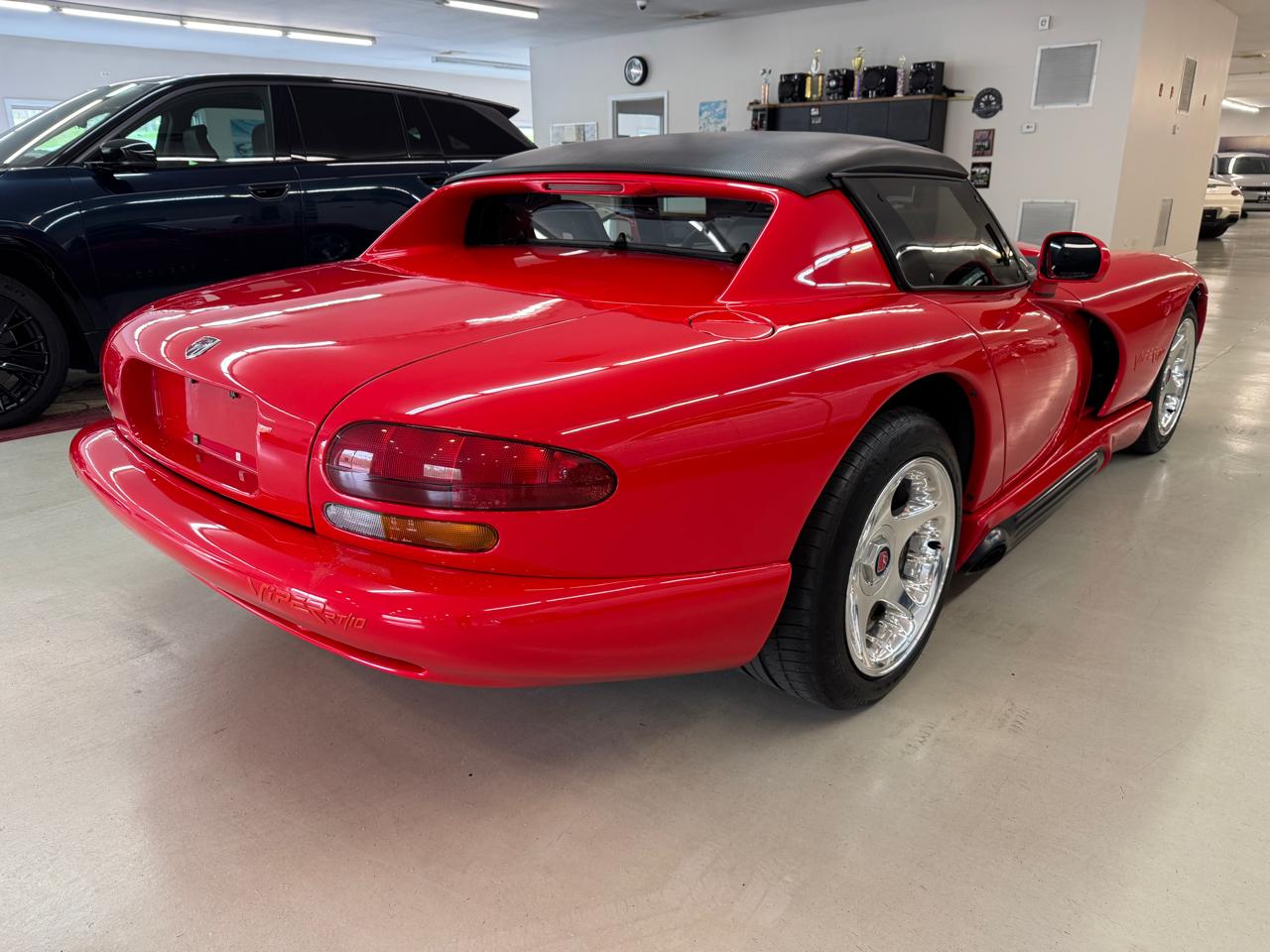 Dodge Viper RT/10 1994