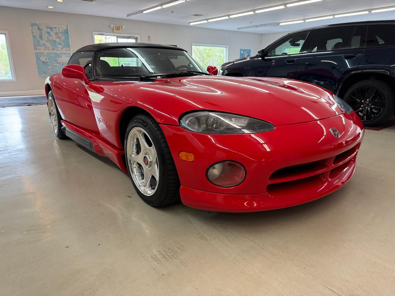 Dodge Viper RT/10 1994