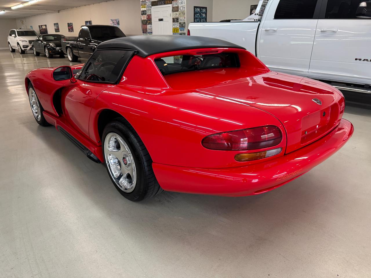 Dodge Viper RT/10 1994