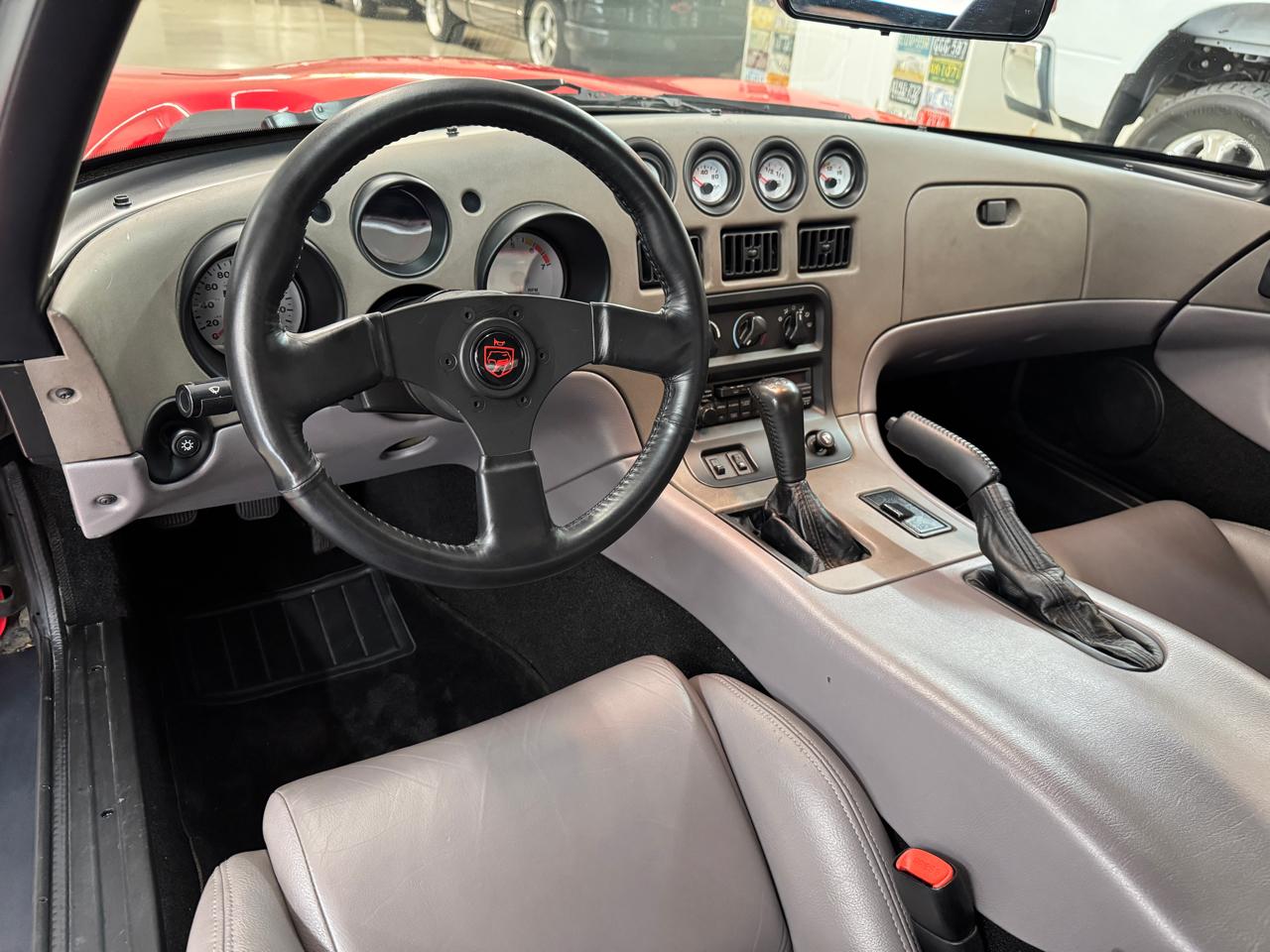 Dodge Viper RT/10 1994