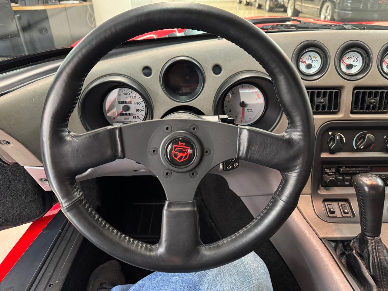 Dodge Viper RT/10 1994