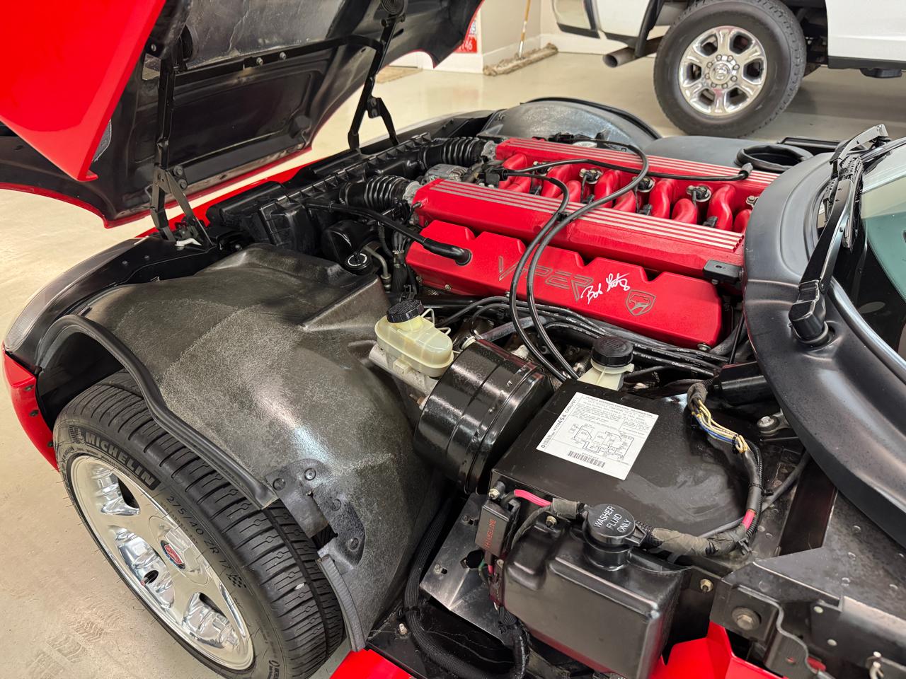 Dodge Viper RT/10 1994