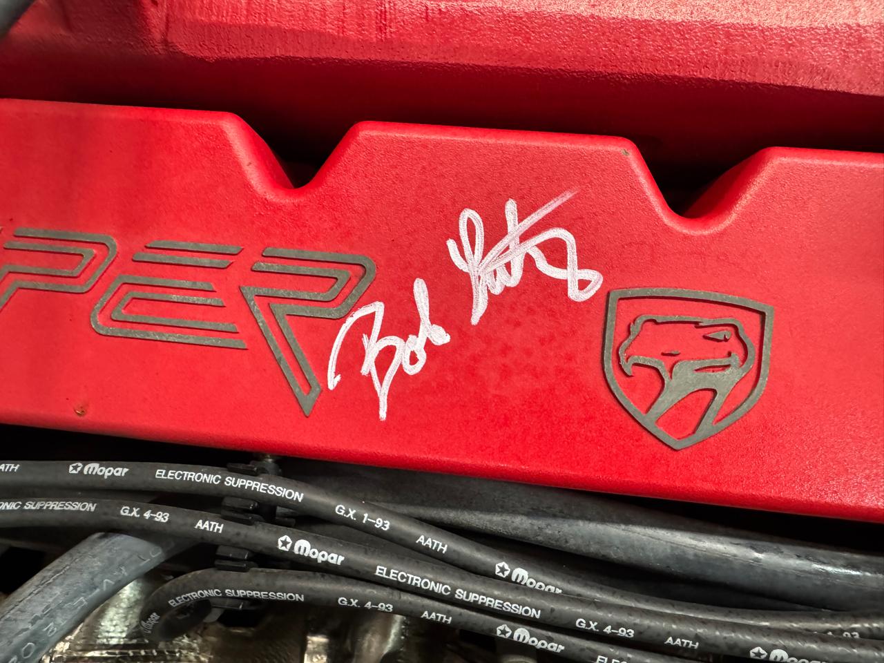 Dodge Viper RT/10 1994