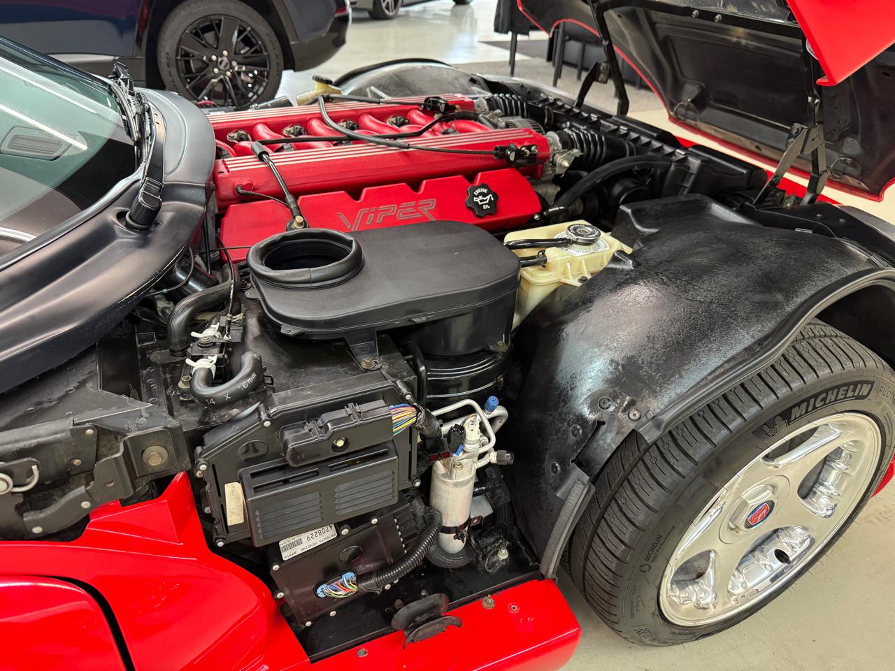 Dodge Viper RT/10 1994