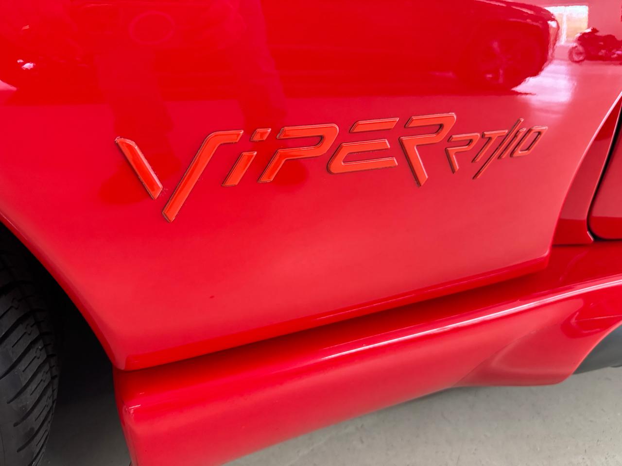 Dodge Viper RT/10 1994