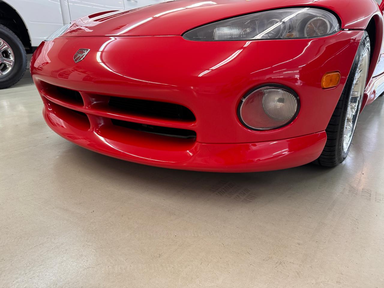 Dodge Viper RT/10 1994