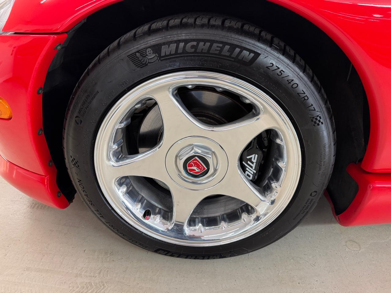 Dodge Viper RT/10 1994