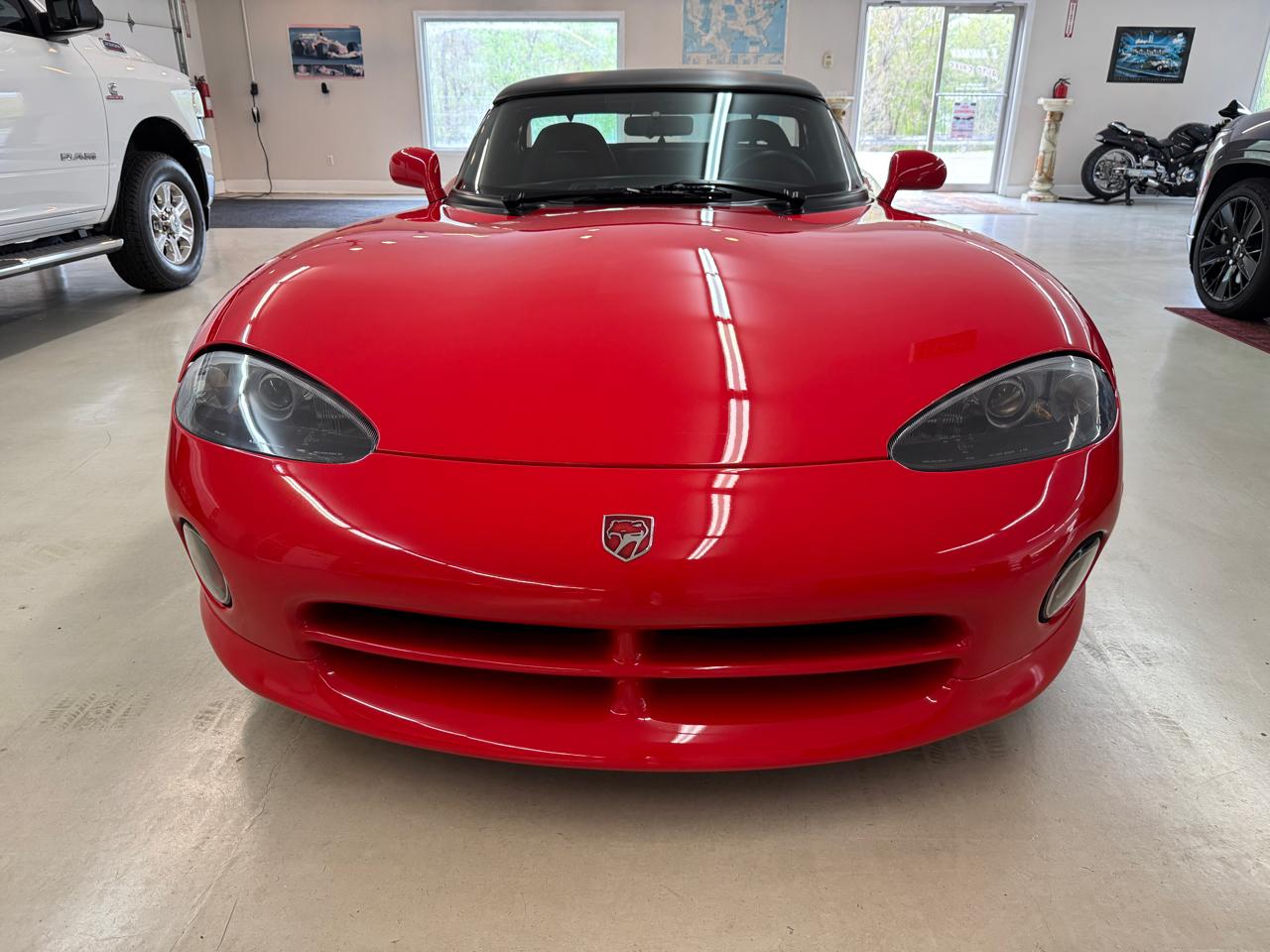 Dodge Viper RT/10 1994