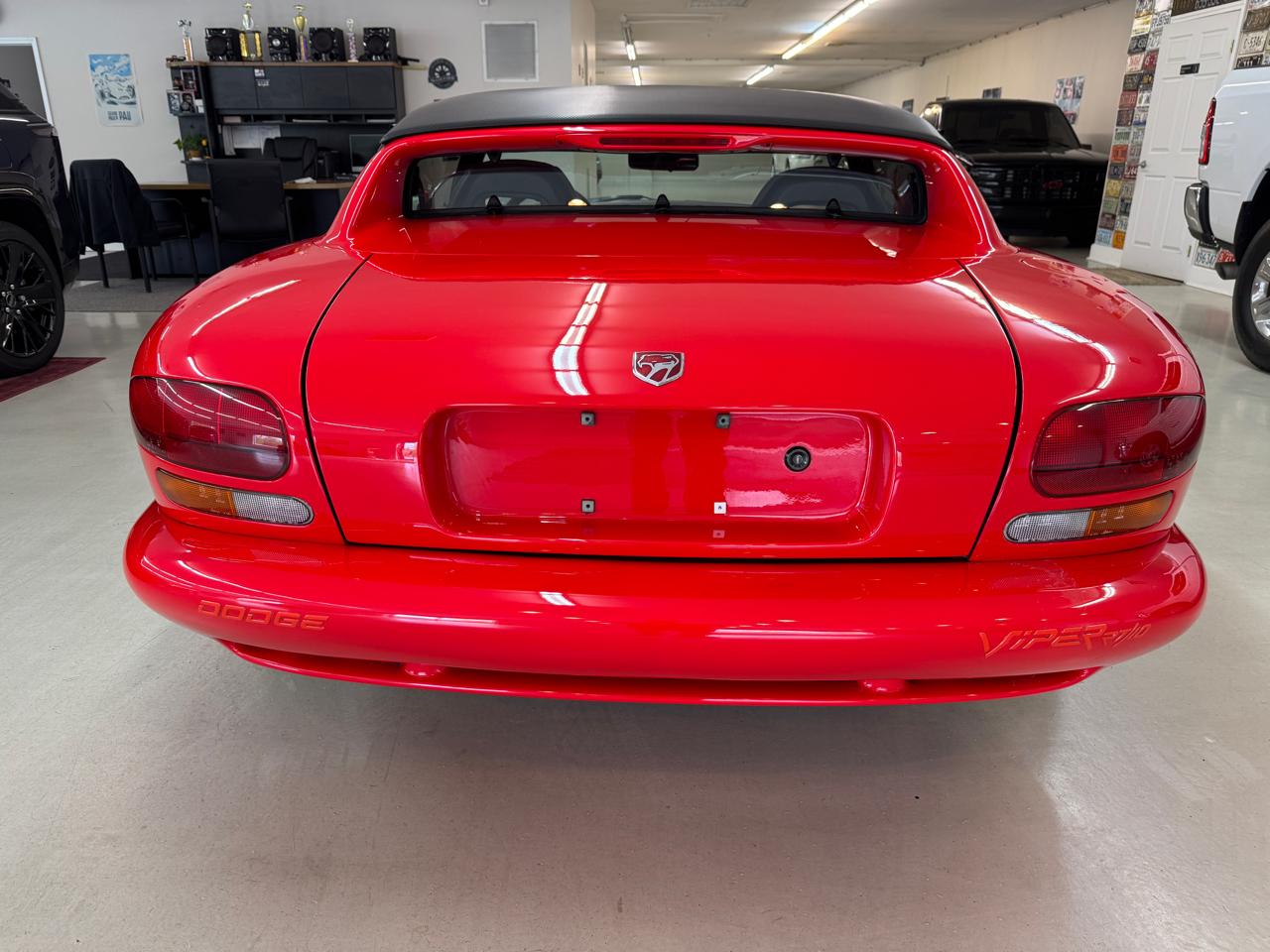 Dodge Viper RT/10 1994