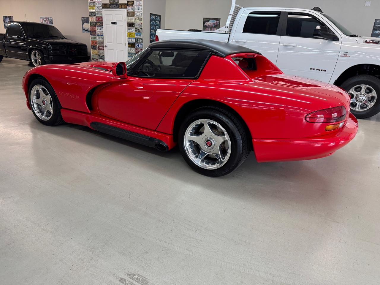 Dodge Viper RT/10 1994
