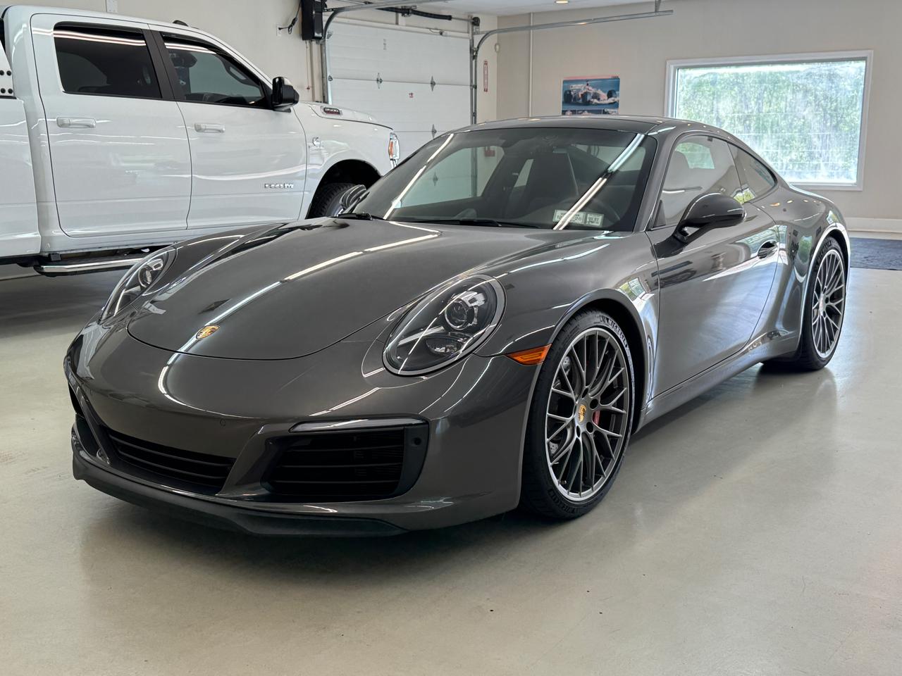 2019 Porsche 911 Carrera S Coupe