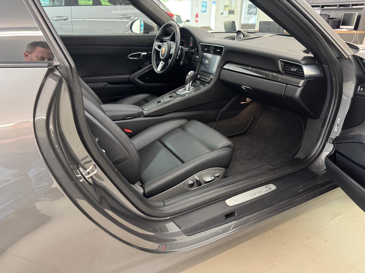 Porsche 911 Carrera S Coupe 2019