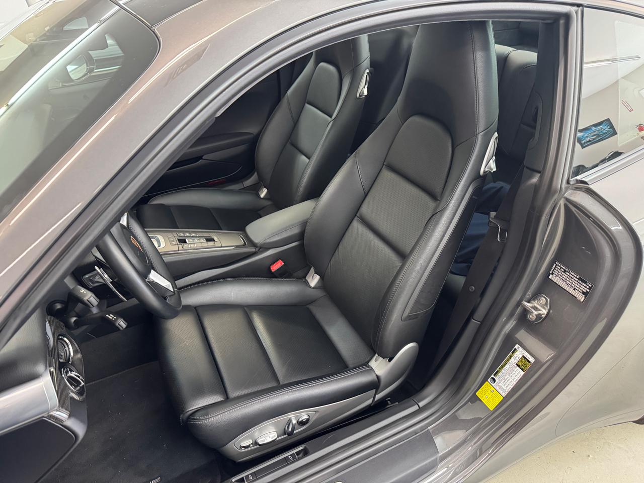 Porsche 911 Carrera S Coupe 2019