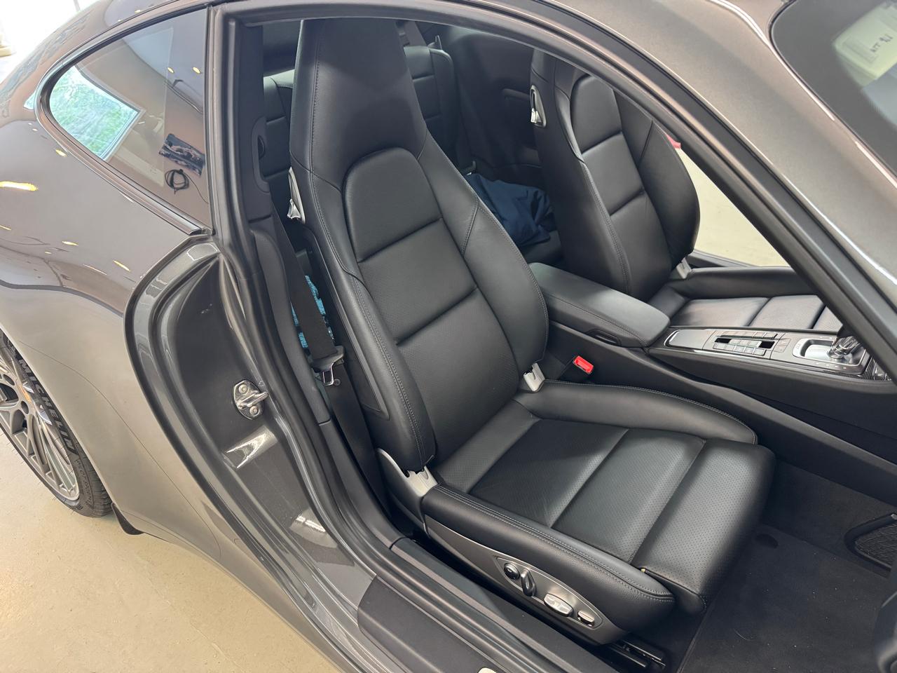 Porsche 911 Carrera S Coupe 2019