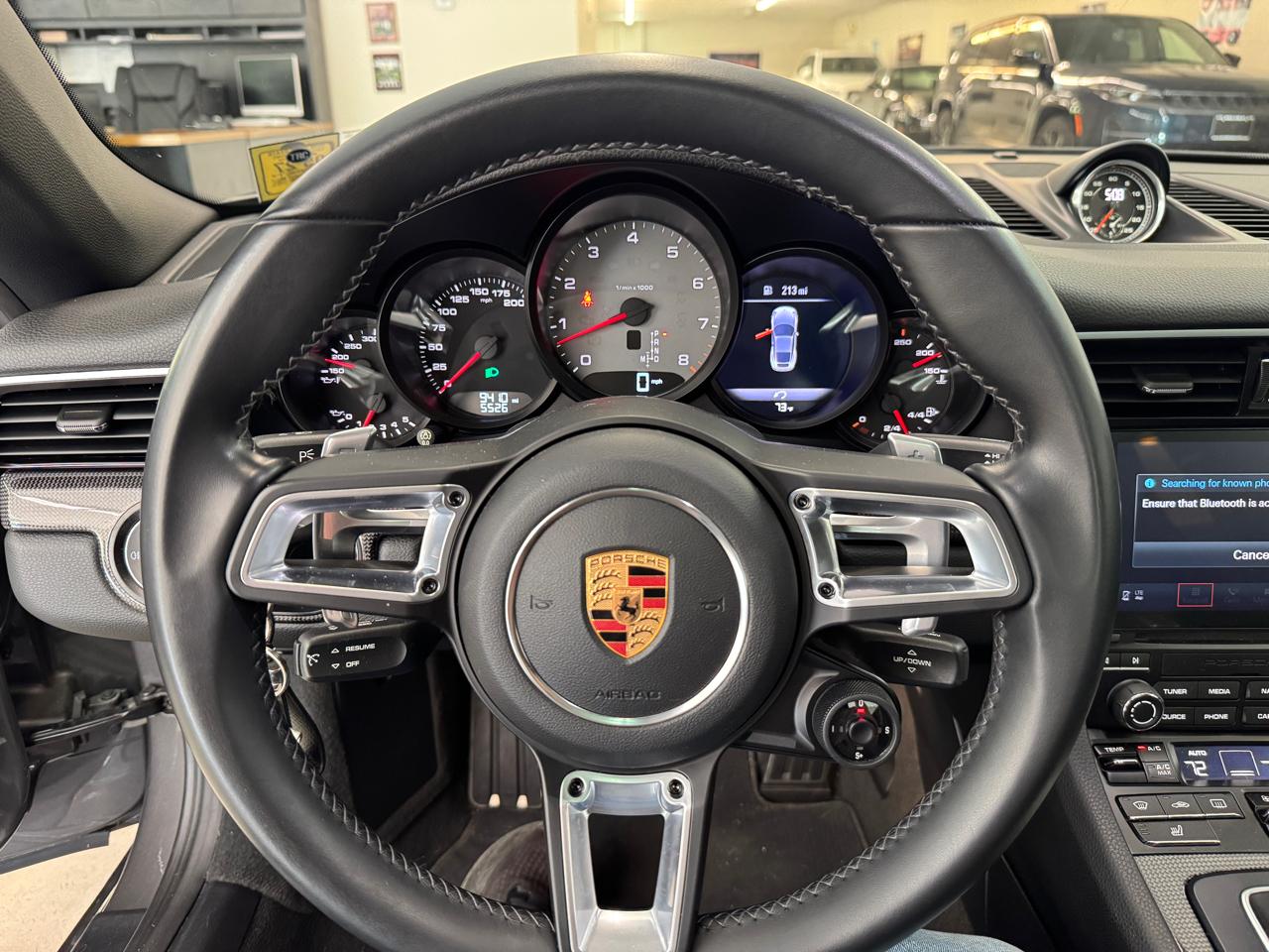 Porsche 911 Carrera S Coupe 2019