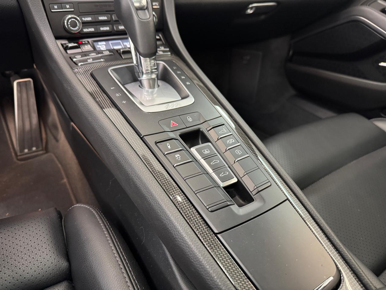 Porsche 911 Carrera S Coupe 2019