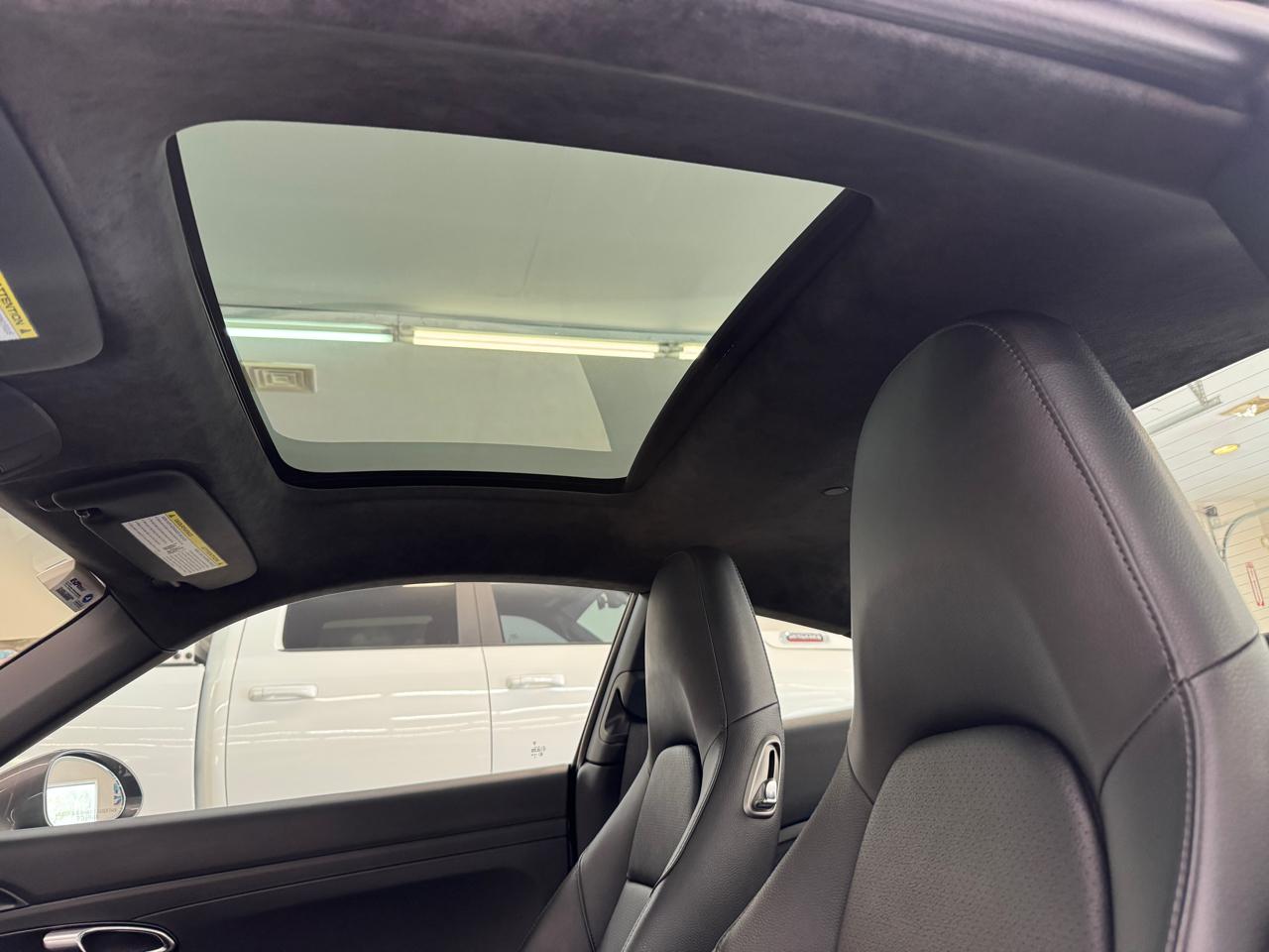 Porsche 911 Carrera S Coupe 2019