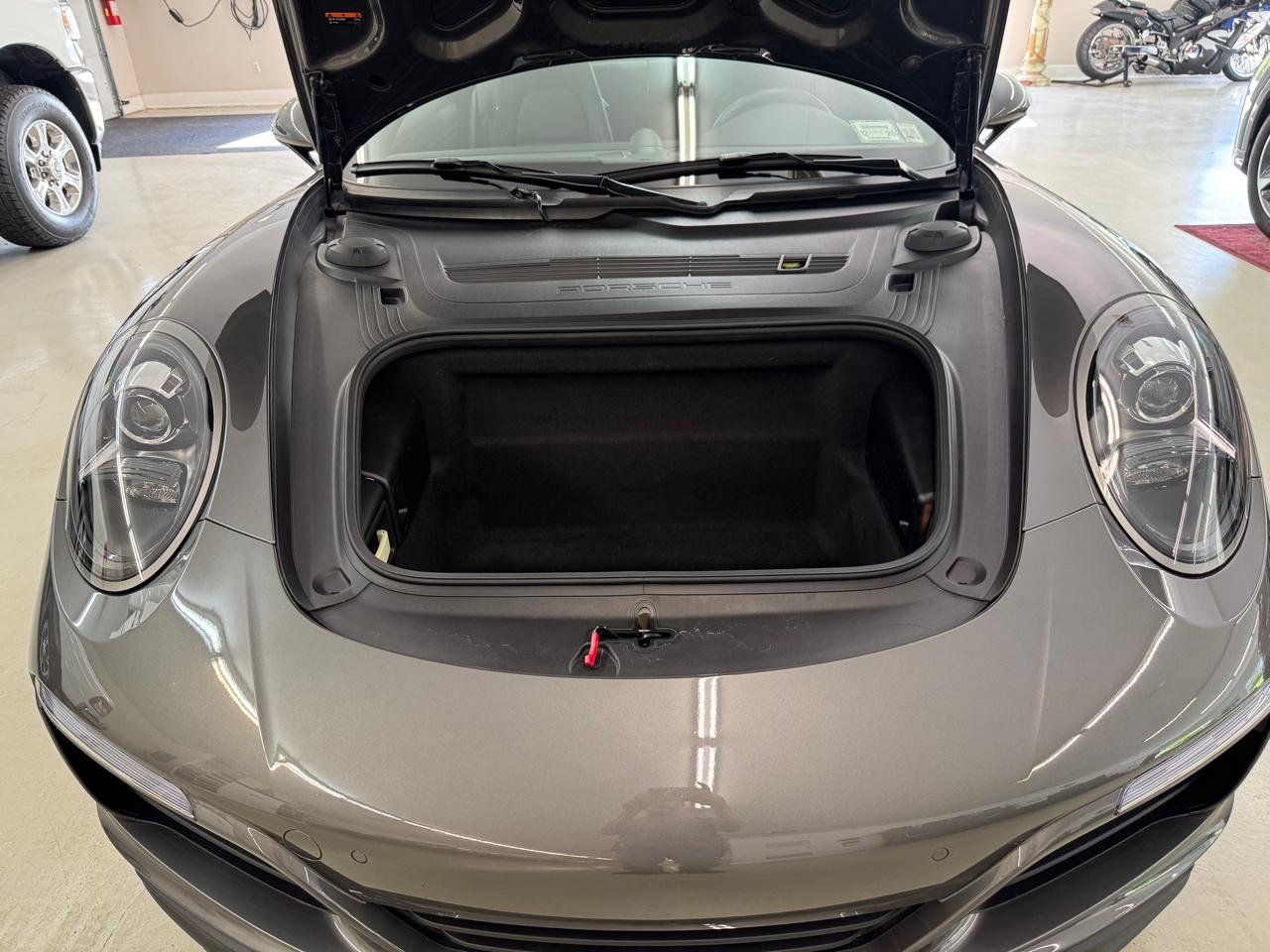 Porsche 911 Carrera S Coupe 2019